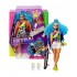 BARBIE EXTRA BLUE CURLY HAIR BARBIE EXTRA BLUE CURLY HAIR