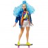 BARBIE EXTRA BLUE CURLY HAIR BARBIE EXTRA BLUE CURLY HAIR