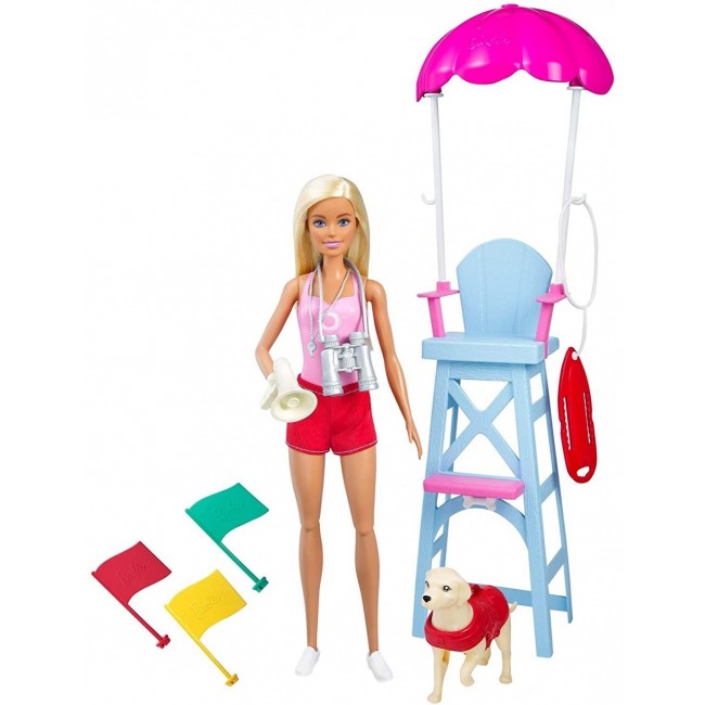 BARBIE ΣΕΤ ΑΘΛΗΤΙΚΑ ΕΠΑΓΓΕΛΜΑΤΑ 2 ΣΧΕΔΙΑ