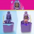 MEGA BLOCKS BARBIE COLOR REVEAL BEACH SPLASH 26ΤΕΜ