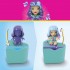 MEGA BLOCKS BARBIE COLOR REVEAL SURF N SWIM 17TEM MEGA BLOCKS BARBIE COLOR REVEAL SURF N SWIM 17TEM