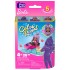MEGA BLOCKS BARBIE COLOR REVEAL BEACH SPLASH 26ΤΕΜ