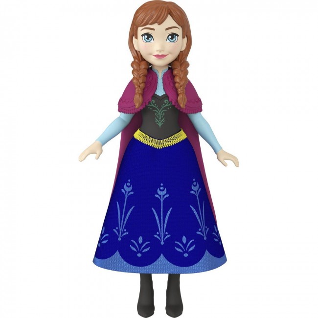 FROZEN ΚΟΥΚΛΕΣ - ΑΝΝΑ ΜΙΝΙ FROZEN ΚΟΥΚΛΕΣ - ΑΝΝΑ ΜΙΝΙ