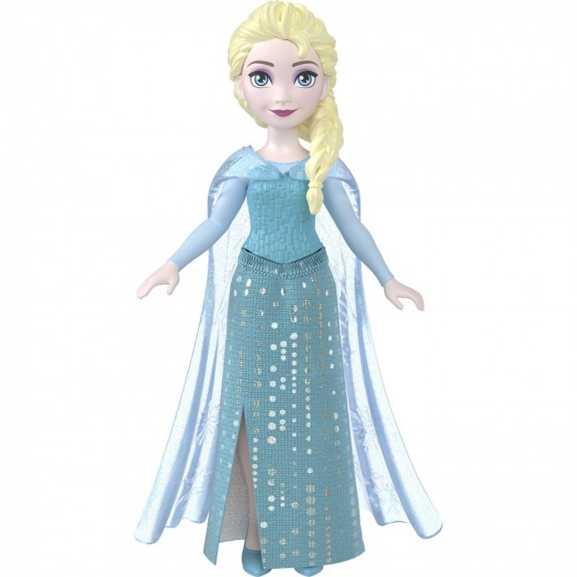 FROZEN ΜΙΝΙ ΚΟΥΚΛΕΣ - ΕΛΣΑ FROZEN ΜΙΝΙ ΚΟΥΚΛΕΣ - ΕΛΣΑ