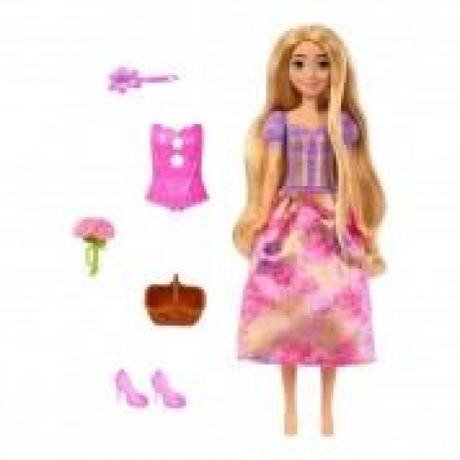DISNEY PRINCESS SPIN AND REVEAL RAPUNZEL DISNEY PRINCESS SPIN AND REVEAL RAPUNZEL