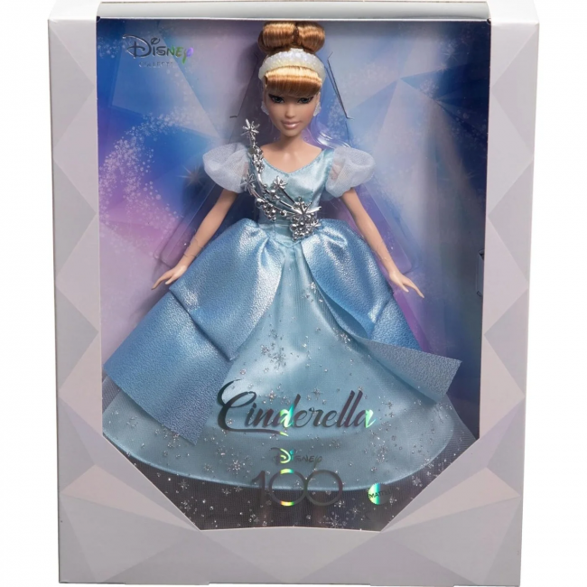 ΣΥΛΛΕΚΤΙΚΗ ΚΟΥΚΛΑ DISNEY PRINCESS - ΣΤΑΧΤΟΠΟΥΤΑ ΣΥΛΛΕΚΤΙΚΗ ΚΟΥΚΛΑ DISNEY PRINCESS - ΣΤΑΧΤΟΠΟΥΤΑ
