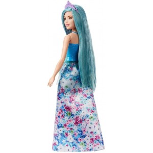 BARBIE DREAMTOPIA ΠΡΙΓΚΙΠΙΣΣΑ ΜΕ ΓΑΛΑΖΙΑ ΜΑΛΛΙΑ BARBIE DREAMTOPIA ΠΡΙΓΚΙΠΙΣΣΑ ΜΕ ΓΑΛΑΖΙΑ ΜΑΛΛΙΑ