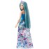 BARBIE DREAMTOPIA ΠΡΙΓΚΙΠΙΣΣΑ ΜΕ ΓΑΛΑΖΙΑ ΜΑΛΛΙΑ BARBIE DREAMTOPIA ΠΡΙΓΚΙΠΙΣΣΑ ΜΕ ΓΑΛΑΖΙΑ ΜΑΛΛΙΑ