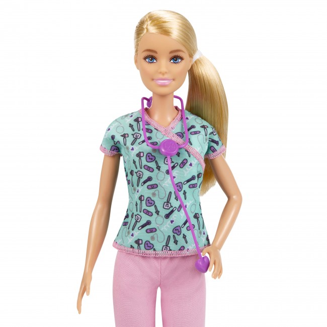BARBIE ΝΟΣΟΚΟΜΑ BARBIE ΝΟΣΟΚΟΜΑ