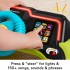 FISHER PRICE ΕΚΠΑΙΔΕΥΤΙΚΟ ΠΑΙΧΝΙΔΙ SIT & STEER DRIVER (HYR91)