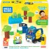MEGA BLOCKS GREEN TOWN ΟΙΚΟΛΟΓΙΚΟ ΛΕΩΦΟΡΕΙΟ MEGA BLOCKS GREEN TOWN ΟΙΚΟΛΟΓΙΚΟ ΛΕΩΦΟΡΕΙΟ