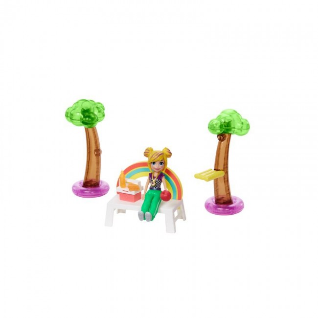POLLY POCKET ΚΟΥΚΛΑ ΜΕ ΡΟΥΧΑ ΚΑΙ ΑΞΕΣΟΥΑΡ SOCCER SPLASH PACK POLLY POCKET ΚΟΥΚΛΑ ΜΕ ΡΟΥΧΑ ΚΑΙ ΑΞΕΣΟΥΑΡ SOCCER SPLASH PACK