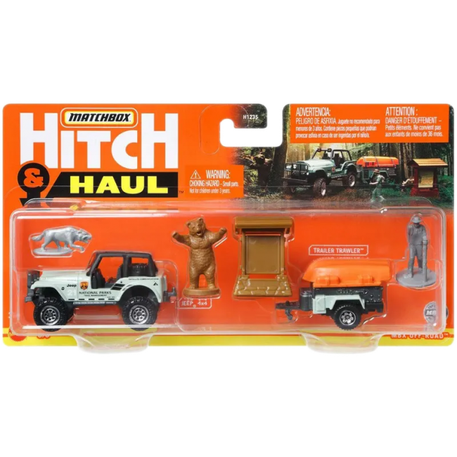 MATCHBOX MBX ΣΕΤ OXHMATA ΜΕ ΑΞΕΣΟΥΑΡ MATCHBOX MBX ΣΕΤ OXHMATA ΜΕ ΑΞΕΣΟΥΑΡ