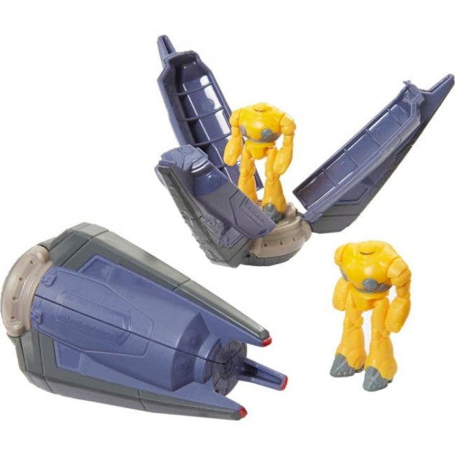 DISNEY PIXAR LIGHTYEAR ΑΕΡΟΣΚΑΦΗ ΜΕ ΦΙΓΟΥΡΑ HYPERSPEED AND ZYCLOPS DISNEY PIXAR LIGHTYEAR ΑΕΡΟΣΚΑΦΗ ΜΕ ΦΙΓΟΥΡΑ HYPERSPEED AND ZYCLOPS