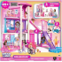 BARBIE ΝΕΟ DREAMHOUSE JKG84