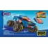 HOT WHEELS MEGA MOSTER TRUCKS RACE ACE MOSTER TRUCK HOT WHEELS MEGA MOSTER TRUCKS RACE ACE MOSTER TRUCK