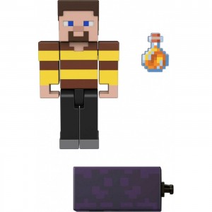 MINECRAFT ΦΙΓΟΥΡΑ 8 ΕΚ. STEVE