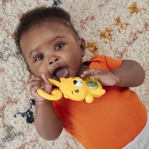 ΛΕΟΠΑΡΔΑΛΗ ΚΟYΔΟΥΝΙΣΤΡΑ FISHER PRICΕ SHAKE AND RATTLE LEOPARD