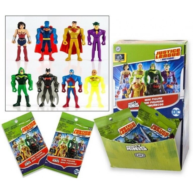 JUSTICE LEAGUE ΦΙΓΟΥΡΕΣ ΣΕ ΣΑΚΟΥΛΑΚΙ JUSTICE LEAGUE ΦΙΓΟΥΡΕΣ ΣΕ ΣΑΚΟΥΛΑΚΙ