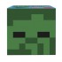 MINECRAFT MOB HEAD MINI ΦΙΓΟΥΡΕΣ ZOMBIE MINECRAFT MOB HEAD MINI ΦΙΓΟΥΡΕΣ ZOMBIE
