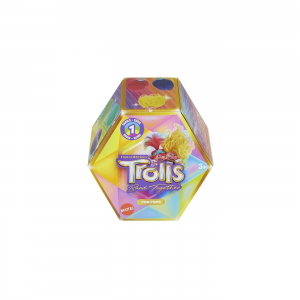 TROLLS- ΜΙΝΙ POM POM ΕΚΠΛΗΞΗ (6 ΣΧΕΔ)