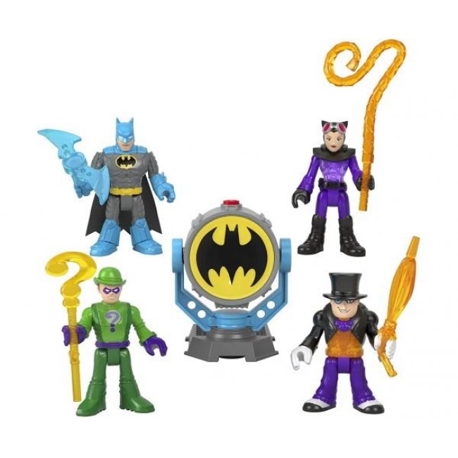 IMAGINEXT SUPER FRIENDS HALL OF JUSTICE