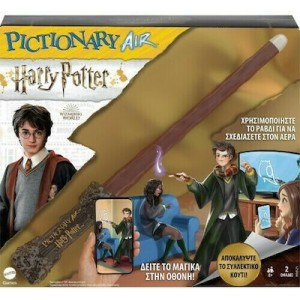 ΕΠΙΤΡΑΠΕΖΙΟ  PICTIONARY AIR HARRY POTTER GREEK