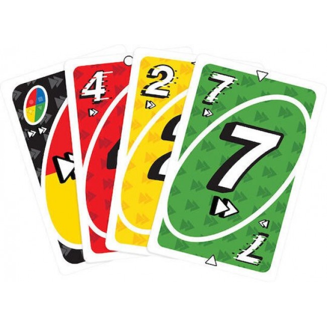 UNO CORE ADD-ON PACKS ΚΑΡΤΕΣ ΤΑΧΥΤΗΤΑΣ UNO CORE ADD-ON PACKS ΚΑΡΤΕΣ ΤΑΧΥΤΗΤΑΣ