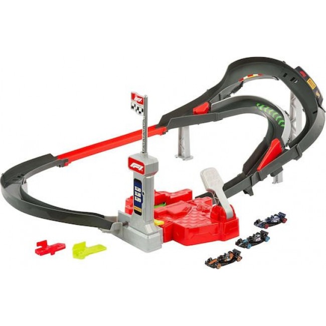 HOT WHEELS RACING ΠΙΣΤΑ F1 SPRINT (JDY15) HOT WHEELS RACING ΠΙΣΤΑ F1 SPRINT (JDY15)