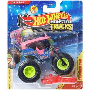 HOT WHEELS ΟΧΗΜΑΤΑ MONSTER TRUCKS