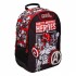 MUST ΣΧΟΛΙΚΗ ΤΣΑΝΤΑ ΠΛΑΤΗΣ ΔΗΜΟΤΙΚΟΥ AVENGERS HEROES GLOW IN THE DARK 3 ΘΗΚΕΣ MUST ΣΧΟΛΙΚΗ ΤΣΑΝΤΑ ΠΛΑΤΗΣ ΔΗΜΟΤΙΚΟΥ AVENGERS HEROES GLOW IN THE DARK 3 ΘΗΚΕΣ