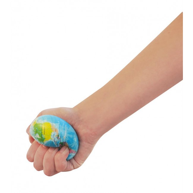 ANTI-STRESS BALL TRAVEL EARTH ANTI-STRESS BALL TRAVEL EARTH