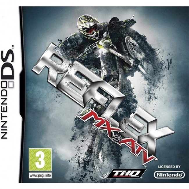 DS MX VS ATV REFLEX DS MX VS ATV REFLEX