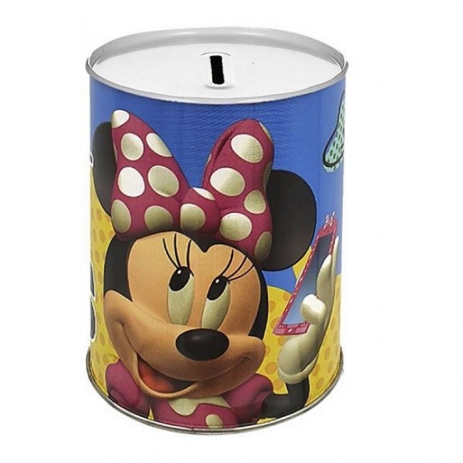 ΚΟΥΜΠΑΡΑΣ ΜΕΤΑΛΛΙΚΟΣ MINNIE 11x8ΕΚ ΚΟΥΜΠΑΡΑΣ ΜΕΤΑΛΛΙΚΟΣ MINNIE 11x8ΕΚ
