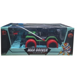 ΤΗΛΕΚΑΤΕΥΘΥΝΟΜΕΝΟ ΟΧΗΜΑ MAX DRIVER ΤΖΙΠ ΔΙΑΦΟΡΑ ΧΡΩΜΑΤΑ 