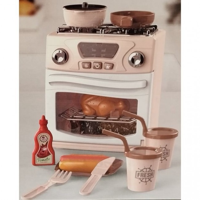 HAPPY GOURMET ΣΕΤ ΚΟΥΖΙΝΑ ΜΕ ΑΞΕΣΟΥΑΡ HAPPY GOURMET ΣΕΤ ΚΟΥΖΙΝΑ ΜΕ ΑΞΕΣΟΥΑΡ
