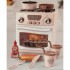 HAPPY GOURMET ΣΕΤ ΚΟΥΖΙΝΑ ΜΕ ΑΞΕΣΟΥΑΡ HAPPY GOURMET ΣΕΤ ΚΟΥΖΙΝΑ ΜΕ ΑΞΕΣΟΥΑΡ