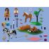 PLAYMOBIL I LOVE YOU HORSES ΕΚΔΡΟΜΗ ΣΤΗΝ ΕΞΟΧΗ ΜΕ ΑΛΟΓΑ PLAYMOBIL I LOVE YOU HORSES ΕΚΔΡΟΜΗ ΣΤΗΝ ΕΞΟΧΗ ΜΕ ΑΛΟΓΑ