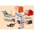 PLAYMOBIL D.O.C. ΟΧΗΜΑ ΠΡΩΤΩΝ ΒΟΗΘΕΙΩΝ PLAYMOBIL D.O.C. ΟΧΗΜΑ ΠΡΩΤΩΝ ΒΟΗΘΕΙΩΝ