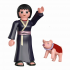 PLAYMOBIL NARUTO SHIPPUDEN SHIZUNE PLAYMOBIL NARUTO SHIPPUDEN SHIZUNE