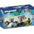 PLAYMOBIL ΠΡΑΚΤΟΡΑΣ DNA & TECHNO-CHAMEL PLAYMOBIL ΠΡΑΚΤΟΡΑΣ DNA & TECHNO-CHAMEL