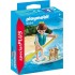 PLAYMOBIL ΚΟΡΙΤΣΙ ΜΕ ΣΑΝΙΔΑ ΤΟΥ ΣΕΡΦ PLAYMOBIL ΚΟΡΙΤΣΙ ΜΕ ΣΑΝΙΔΑ ΤΟΥ ΣΕΡΦ