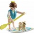 PLAYMOBIL ΚΟΡΙΤΣΙ ΜΕ ΣΑΝΙΔΑ ΤΟΥ ΣΕΡΦ PLAYMOBIL ΚΟΡΙΤΣΙ ΜΕ ΣΑΝΙΔΑ ΤΟΥ ΣΕΡΦ