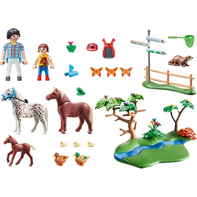 PLAYMOBIL ΒΟΛΤΑ ΜΕ ΠΟΝΥ PLAYMOBIL ΒΟΛΤΑ ΜΕ ΠΟΝΥ