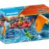 PLAYMOBIL ACTION ΕΠΙΧΕΙΡΗΣΗ ΔΙΑΣΩΣΗΣ KITESURFEER ΜΕ ΣΚΑΦΟΣ PLAYMOBIL ACTION ΕΠΙΧΕΙΡΗΣΗ ΔΙΑΣΩΣΗΣ KITESURFEER ΜΕ ΣΚΑΦΟΣ