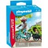 PLAYMOBIL SPECIAL PLUS ΕΚΔΡΟΜΗ ΜΕ ΤΟ ΠΟΔΗΛΑΤΟ PLAYMOBIL SPECIAL PLUS ΕΚΔΡΟΜΗ ΜΕ ΤΟ ΠΟΔΗΛΑΤΟ