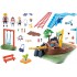 PLAYMOBIL CITY LIFE ΠΑΙΔΙΚΗ ΧΑΡΑ ΤΟ ΚΑΡΑΒΙ PLAYMOBIL CITY LIFE ΠΑΙΔΙΚΗ ΧΑΡΑ ΤΟ ΚΑΡΑΒΙ