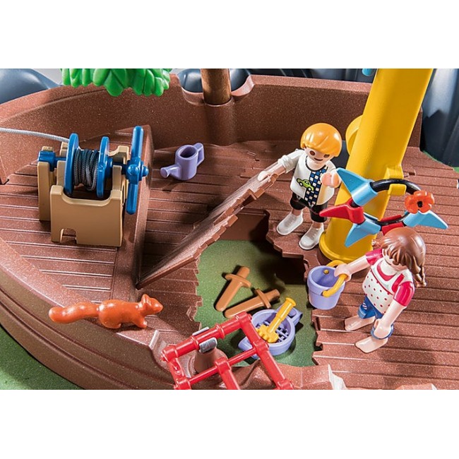 PLAYMOBIL CITY LIFE ΠΑΙΔΙΚΗ ΧΑΡΑ ΤΟ ΚΑΡΑΒΙ PLAYMOBIL CITY LIFE ΠΑΙΔΙΚΗ ΧΑΡΑ ΤΟ ΚΑΡΑΒΙ