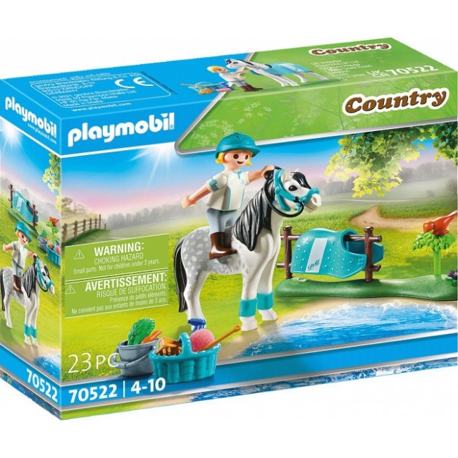 PLAYMOBIL ΑΝΑΒΑΤΡΙΑ ME CLASSIC ΠΟΝΥ PLAYMOBIL ΑΝΑΒΑΤΡΙΑ ME CLASSIC ΠΟΝΥ
