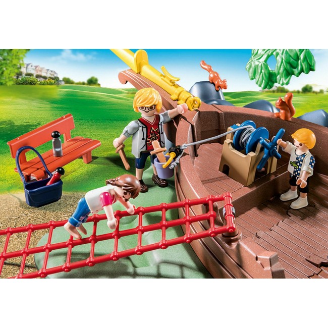 PLAYMOBIL CITY LIFE ΠΑΙΔΙΚΗ ΧΑΡΑ ΤΟ ΚΑΡΑΒΙ PLAYMOBIL CITY LIFE ΠΑΙΔΙΚΗ ΧΑΡΑ ΤΟ ΚΑΡΑΒΙ